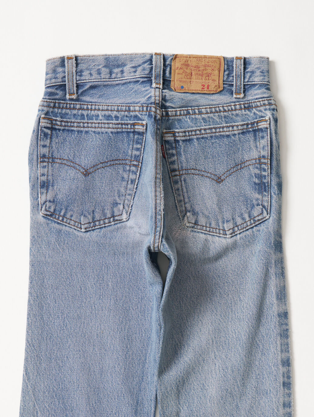 LEVI'S® AUTHORIZED VINTAGE MADE IN THE USA 501®｜リーバイス® 公式通販